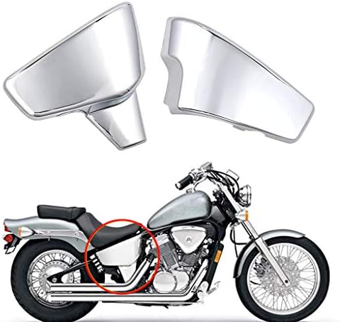 honda shadow 600 side covers