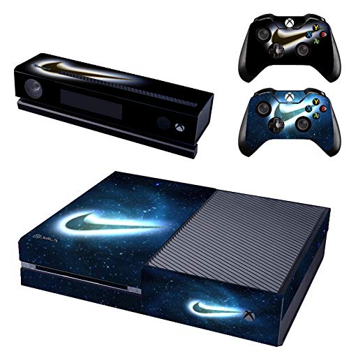 Decal Xbox ONE Console Skin Set OSMspace Vinyl Decal Sticker for Xbox ONE (X1-K)