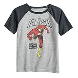 Jumping Beans Little Boys' 4-12 Running Flash Tee 7