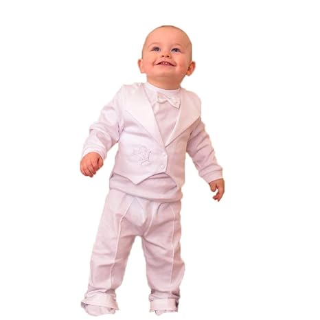 suit for baptism