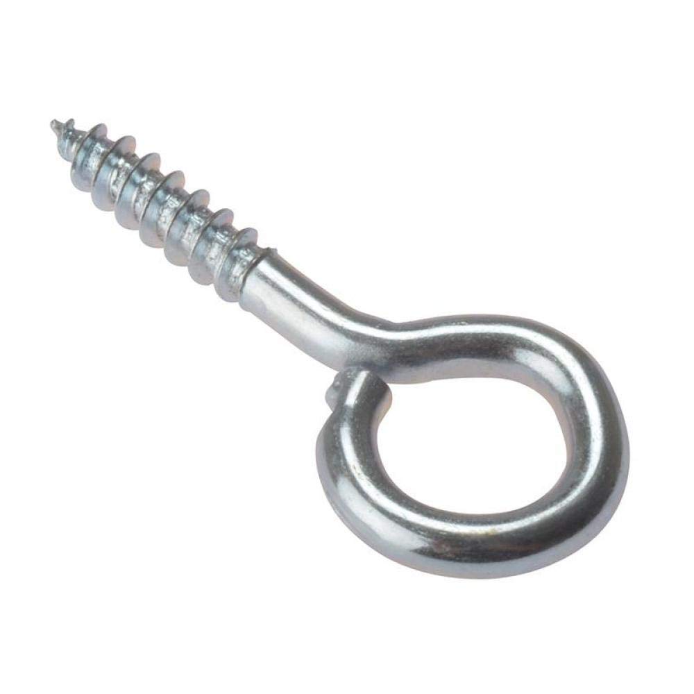 Screw Eyes ZP 75 x 18Ga Bag 10