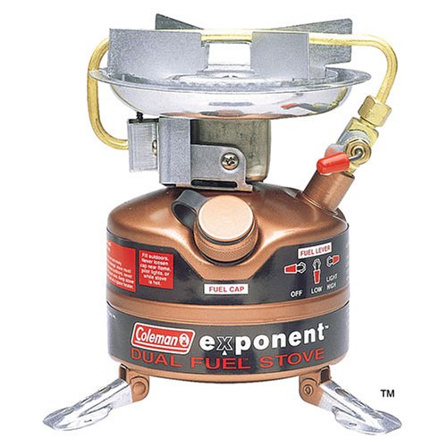 Coleman Exponent Feather 442 Dual Fuel Stove in Dubai - UAE