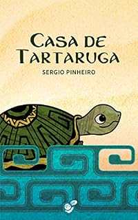 Livro Casa de Tartaruga