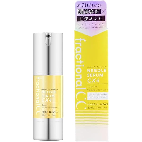 美容液 TONYMOLYPrestigeSnailGoldPerfectAmpoule Amazon.com: fractional CC Needle Serum C, Japanese
