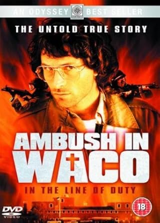 Ambush In Waco In The Line Of Duty 1993 Dvd By Timothy Daly Amazon De Dvd Blu Ray