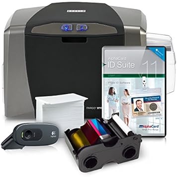 dtc1250e card printer