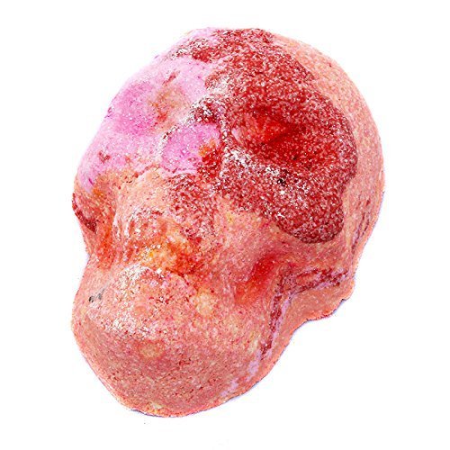 Death By Candy Skull Bath Bomb-Halloween