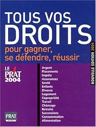 Tous vos droits