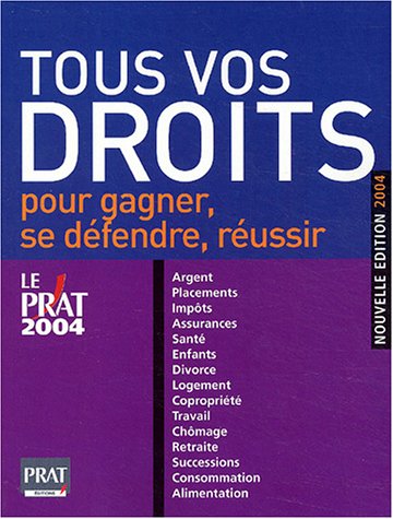 Tous vos droits