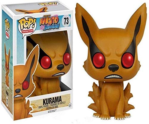 WENJZJ-Kurama-Pop-Figura-Naruto-Anime-Manga-Exquisito-Paisaje-decoracin-Adornos-Resina-artesana-mueca-coleccin