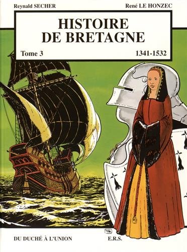 Histoire de Bretagne