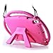 BMOUO Kids Case for iPad 6th/5th Generation (9.7 inch, 2018/2017), iPad Air 1 & iPad Air 2 Kids Case with Shoulder Strap for for iPad 9.7” (iPad 6th/5th Gen)/iPad Air 1st/2nd Generation, Rose