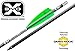 Tenpoint Evo-X Omni-Brite 2.0 Lighted Center Punch Carbon Arrows, 20