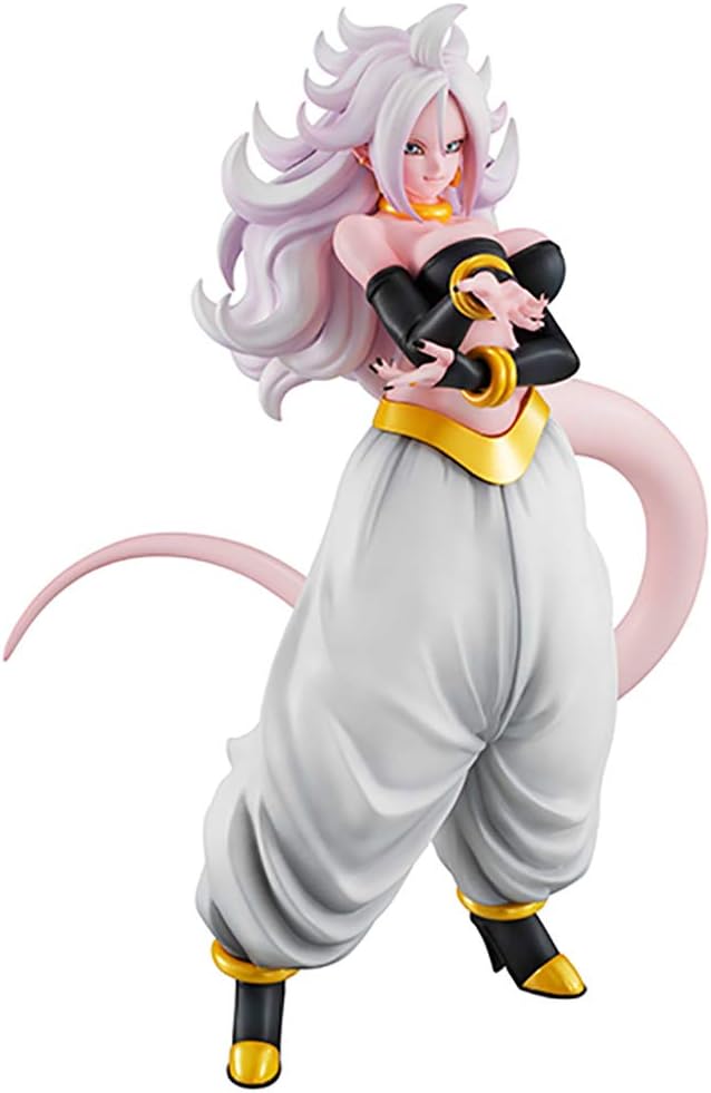 android 21 action figure