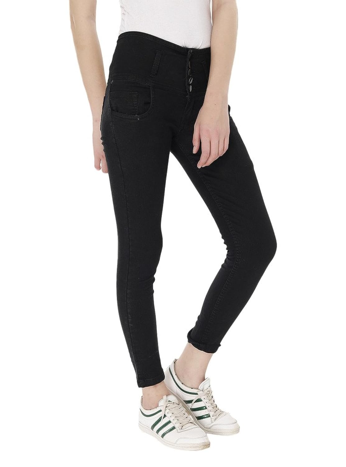 nifty women's slim fit jeans