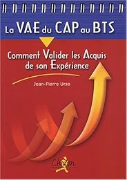La  VAE du CAP au BTS