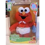 elmo teether