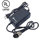 iMeshbean 24V 1.5A Charger for Razor MX350 Dirt Rocket Motocross Bike Charger