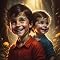 Livro "O Sorriso de Lucas: Uma "História de Superação e Felicidade no Espectro do Autismo".