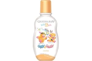 Giovanna Baby - Colonia Giovanna Baby 200Ml Giby