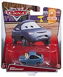 Disney/Pixar Cars Marty Brakeburst Diecast Vehicle