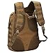 G4Free Multipurpose Tactical BackPack Large Camping Hiking Shoulder Pack 40L (Tan)