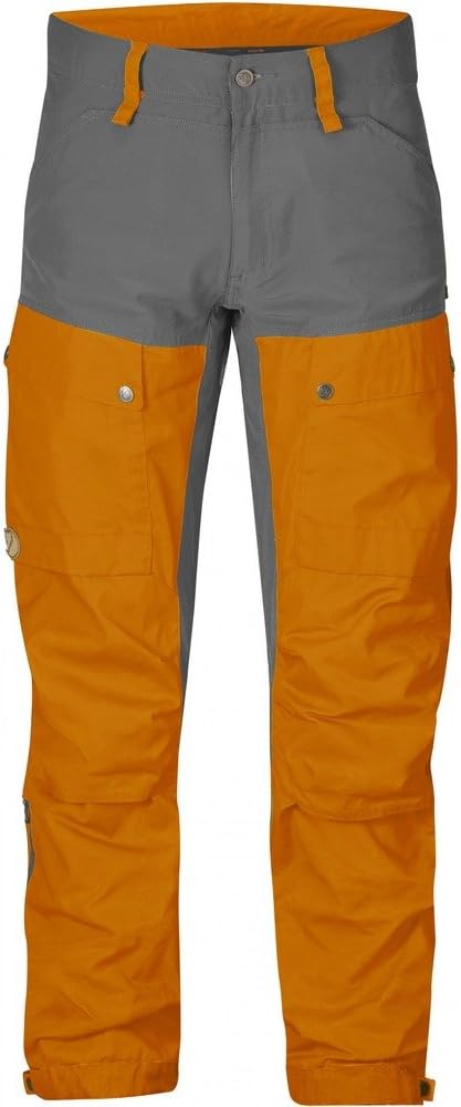 fjallraven walking trousers