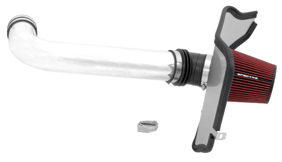 Spectre Performance Air Intake Kit: High