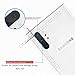 Donse Compatible Samsung Galaxy Note 10/Note 10 Plus/Note 10 Pro 5G 9HD Screen protector Camera Lens, [4 Pack] Ultra Thin Transparent Clear Camera Tempered High Definition Camera Lens Protector (4PCS)