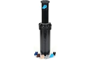 Rainbird Falcon 6504 Part Circle Without Nozzle