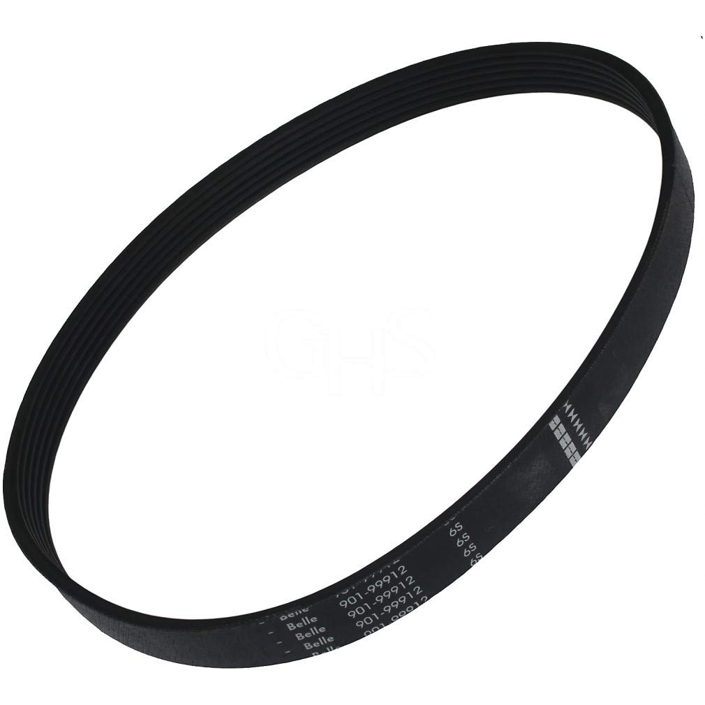 Genuine Belle Minimix 130 Cement Mixer Drive Belt Part No. 901/99912