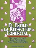 El Estilo en la Redaccion Comercial, Colón, Matilde, 156328023X