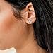Boma Jewelry Sterling Silver Origami Horse Stud Earrings
