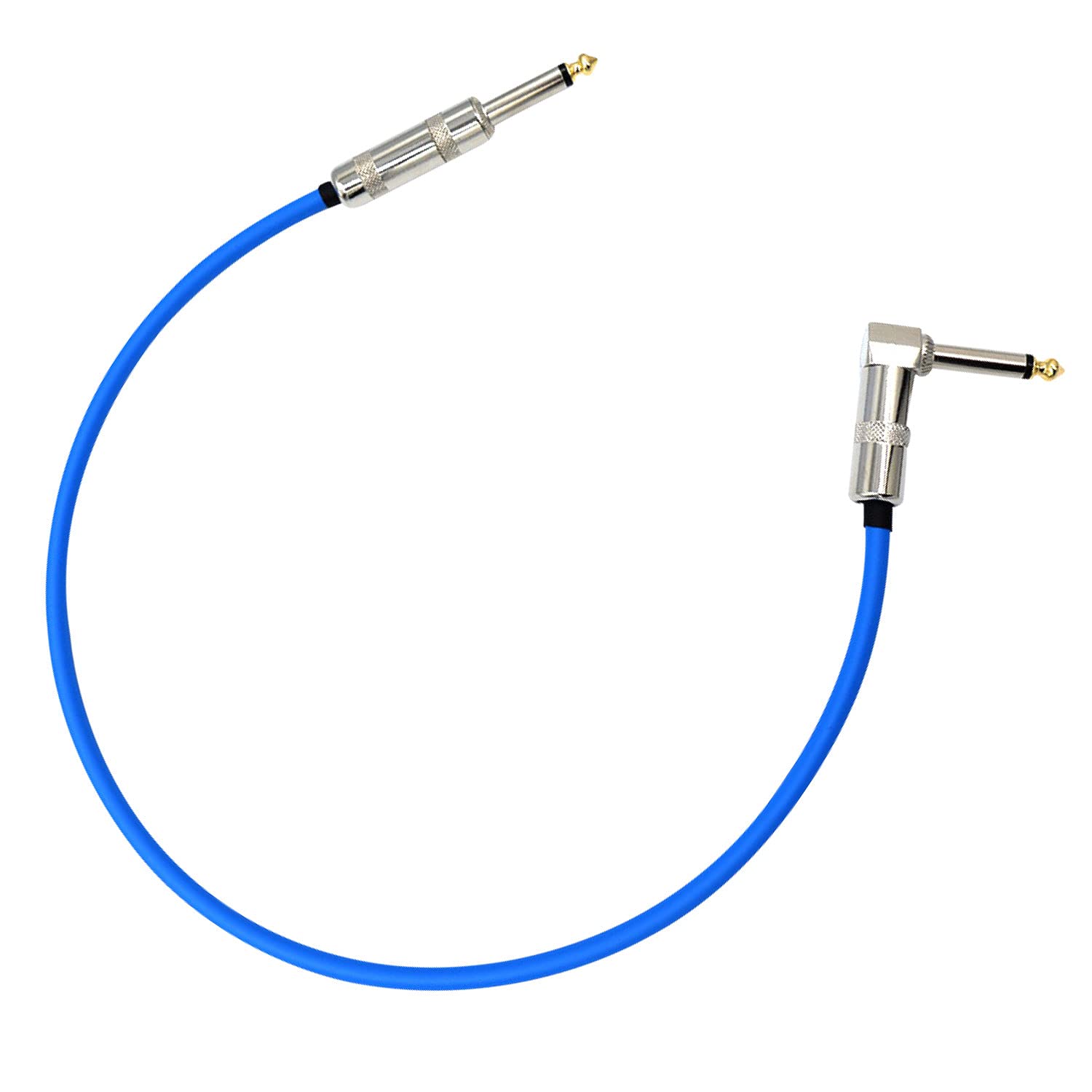 KM sound CANARE カナレ 青 GS-6 パッチケーブル L-Sプラグ MADE IN JAPAN (L-S50cm)商品画像