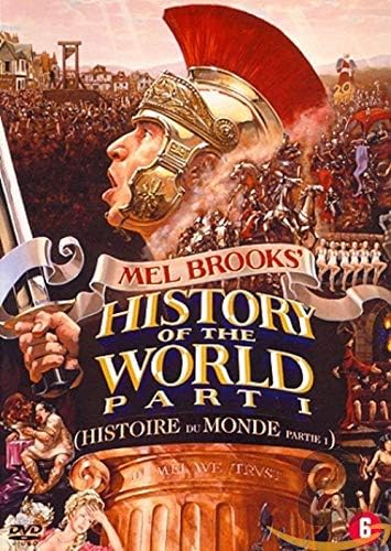 La Folle Histoire Du Monde De Mel Brooks La Folle histoire du monde: Amazon.fr: Brooks, Mel, DeLuise, Dom, Kahn