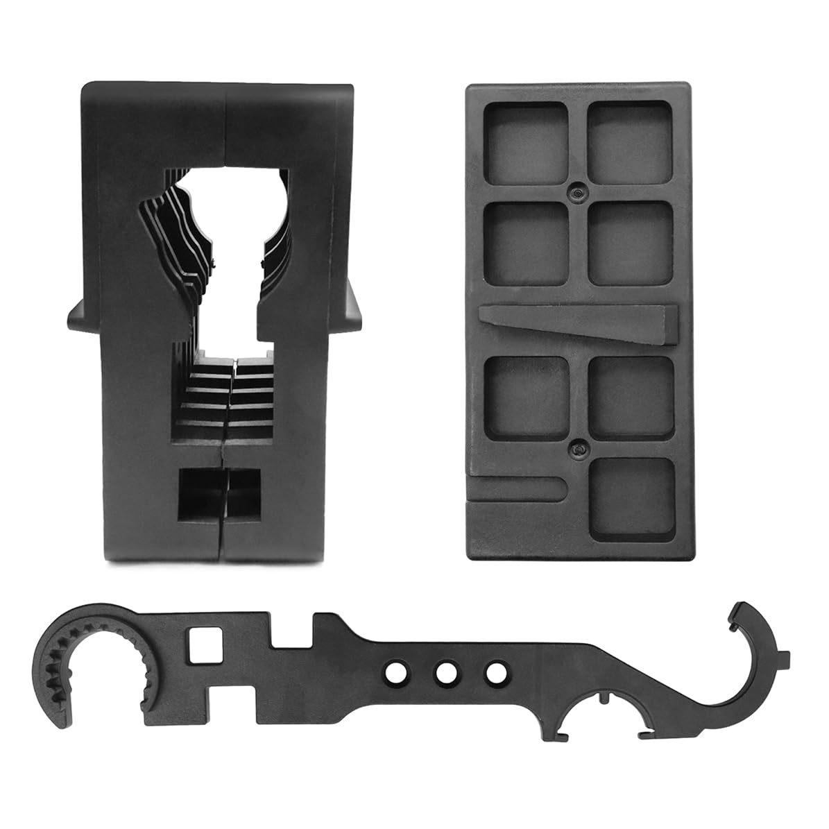 Photo 1 of 3PCS Armorers Wrench Tools Kit for Removal and Tighten - Lower & Upper Tools