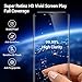 TORRAS iPhone 11 Pro Screen Protector Military Grade Protection [Full Coverage] with Easy Installation Frame, [2 Pack] Durable 9H Tempered Glass Protector for iPhone 11 pro, Anti-Fingerprint, HD, 5.8