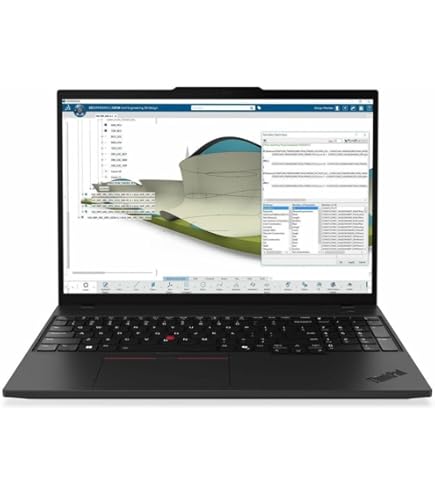 Amazon.com: Lenovo ThinkPad P16s Gen 2 16