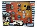 GALOOB Star Wars Micro Machines Figure Heads Collection