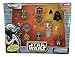 GALOOB Star Wars Micro Machines Figure Heads Collection