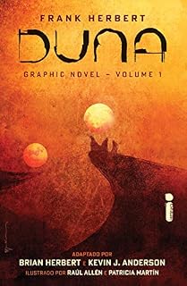 Livro Duna – Graphic Novel Volume 1