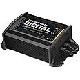 Minn Kota Batt Chgr, MK 315D, 12/24/36V 15A, 3 Bnk