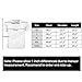 RAISEVERN Unisex 3D Printed Casual Summer Short Sleeve T-Shirts Tees