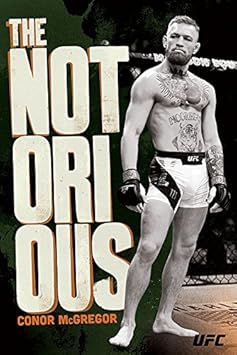 UFC: Conor McGregor 'Haltung' Maxi Poster, 61 x 91.5 cm Mehrfarbig