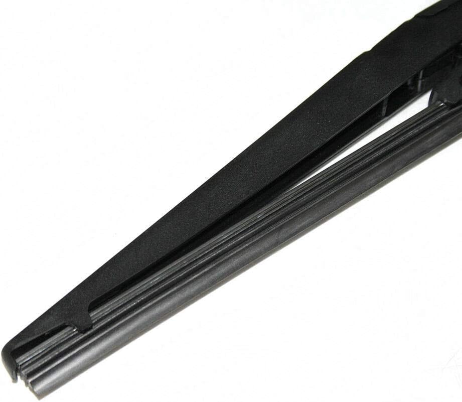 Rear Wiper Arm Blade Windscreen Windshield Set Compatible with Toyota Yaris Compatible with Toyota Auris Hatchback 2006-2012 Compatible with Toyota Fortuner Compatible with Toyota Innova - Image 5