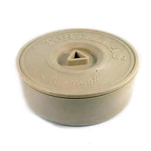 21,6 cm restaurante de mesa tamaño grande Tortilla Pan plano ...