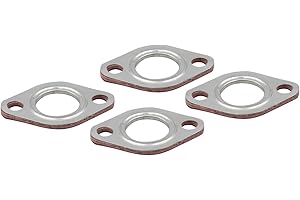 Empi Metal Clad Heat Riser Gasket, Set of 4 - Dune Buggy Baja Bug