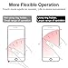 HIGH CLASSIC Cell Phone Ring Holder 360°Rotation and 180°Flip Universal Ring Holder Grip Kickstand Mount Finger Phone Ring for All Smartphones and Devices