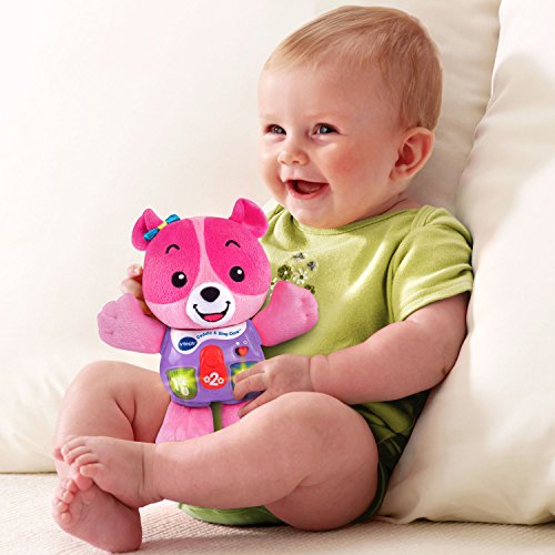 vtech cora cuddle and sing