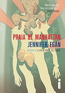 Livro Praia de Manhattan